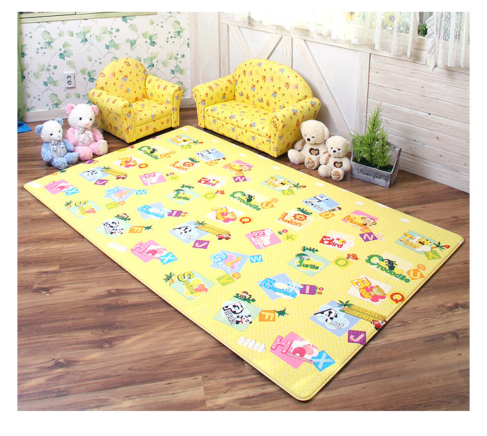 Dwinguler Kid's in Safari Plastic/Vinyl Playmat & Reviews Wayfair